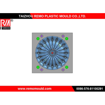 Plastic Scoop Mould